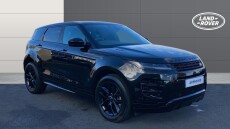 Land Rover Range Rover Evoque 2.0 D200 Dynamic SE 5dr Auto Diesel Hatchback